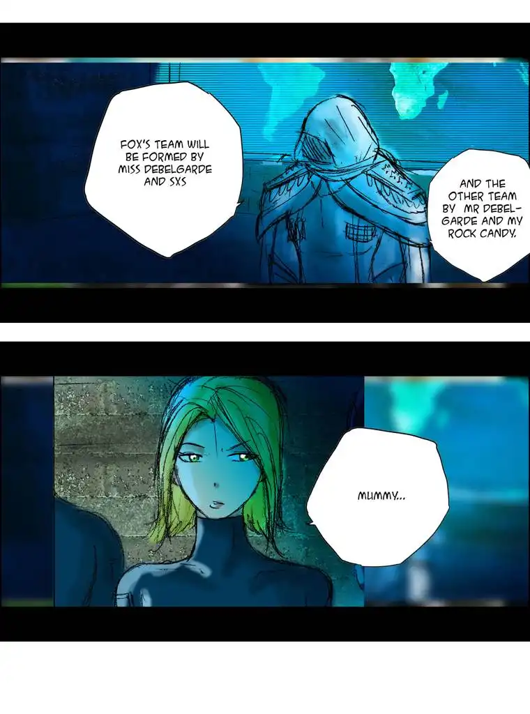 Dragon and Weed: Origins Chapter 31 5